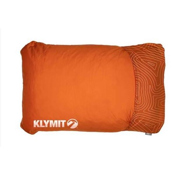 Klymit Drift Camping Pillow, Regular