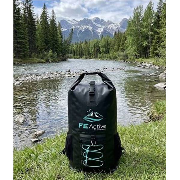 FE Active The Huntington 20L Dry Bag Backpack