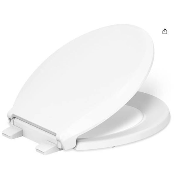 Kohler Round-Front Bowl Seat Lot of 2