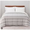 Image 1 : Berkshire Cooling Blanket Queen Size