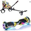 Image 1 : Weelmotion 6.5" Hoverboard with Go Kart