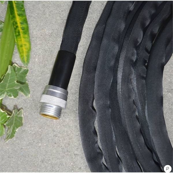 Rapid Flo 30.4 m (100 ft.) Compact Garden Hose