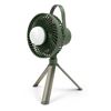 Image 2 : Camelion Rechargeable Camping Fan with LED