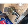 Image 3 : Lot of 7 - Schlage Passage Latch, Satin Nickel