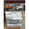 Image 4 : Lot of 7 - Schlage Passage Latch, Satin Nickel