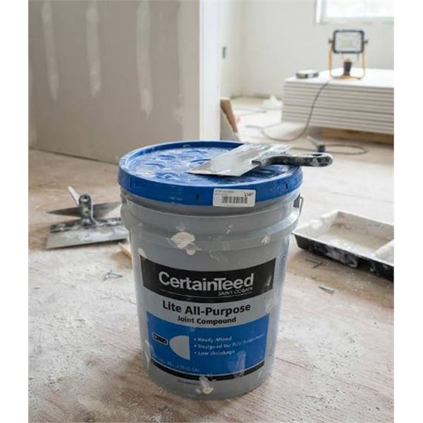 CertainTeed Lite All-Purpose Joint Compound 4