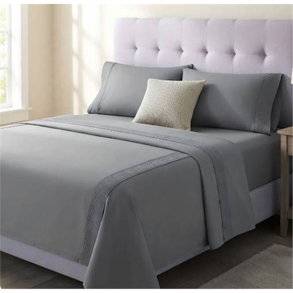 Comfy Bamboo World 9500 Queen Sheet Set