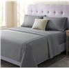 Image 1 : Comfy Bamboo World 9500 Queen Sheet Set