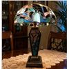 Image 1 : BIEYE Stained Glass Table Lamp Kit