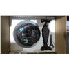 Image 2 : BIEYE Stained Glass Table Lamp Kit
