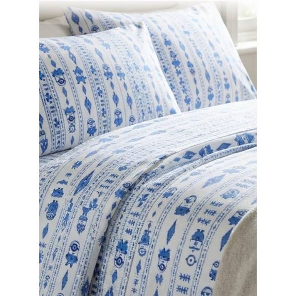 COMFY Bamboo World 9800 Queen Sheet Set