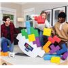 Image 1 : Tetris Tumble Game Set, 24 Pieces