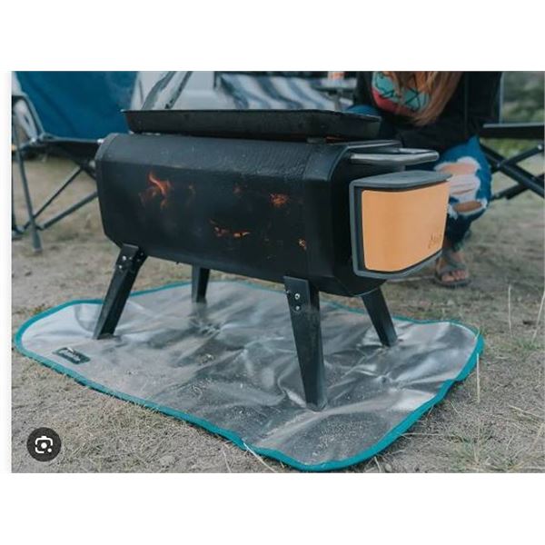BioLite FirePit FireMat High-Temp Mat