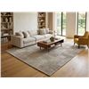 Image 1 : Regent Area Rug, Neutral Tones 7ft 10in x 10ft