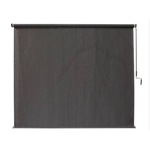 Coolaroo 96x96 Inch Outdoor Roller Shade