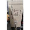 Image 4 : SnapClip 8' x 8' Suspended Ceiling track kit - *No tiles, only track*