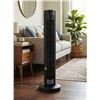 Image 1 : Lasko Oscillating Tower Fan with Digital Top ***No remote control**