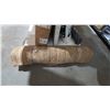 Image 3 : Rolled Jute Woven Area Rug, 9' x 12'