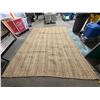 Image 4 : Rolled Jute Woven Area Rug, 9' x 12'