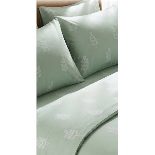 Comfy Bamboo World Queen Sheet Set 9800