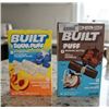 Image 1 : Built Protein Bars Variety Pack (2 Boxes)