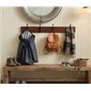 Image 1 : Amazon Basics Wall Mounted Coat Rack