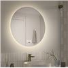 Image 1 : Artika Milan LED Wall Mirror, Edge Lit