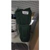 Image 2 : Green Quilted Outdoor Roll-Up Blanket