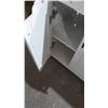 Image 7 : Double Sink Bathroom Vanity 60x20x35 In