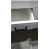 Image 8 : Double Sink Bathroom Vanity 60x20x35 In