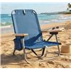 Image 1 : Sport-Brella Portable Folding Beach Chair