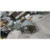 Image 3 : Timber Ridge Folding Zero Gravity Chair