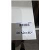 Image 6 : 60x20x35 Double Sink Bathroom Vanity