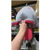 Image 4 : Children's Hippo Animal pool floatie