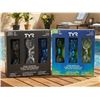 Image 1 : TYR Swim Goggles 3-Pack Sets