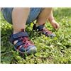 Image 1 : Eddie Bauer Kids' Sandals Size 10 Navy/Red
