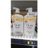Image 3 : Olay Ultra Moisture Hydratant Bundle, 2x887ml