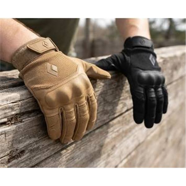 FIRST Tactical Gloves, 2 Pairs, Assorted
