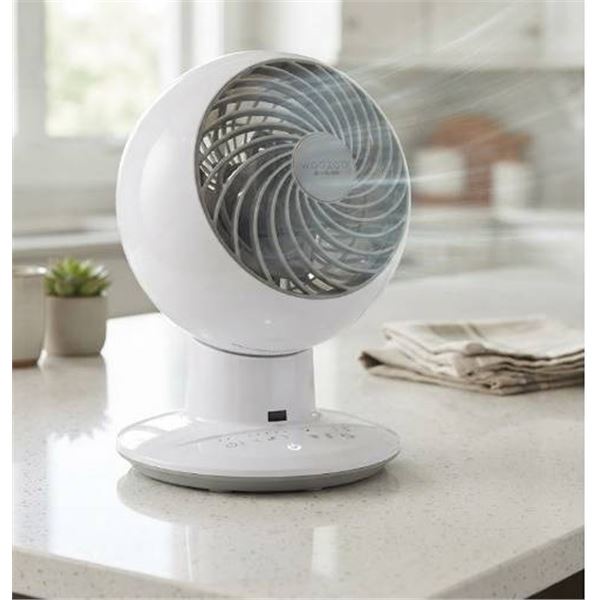 Iris Ohyama Woozoo Oscillating Fan