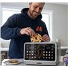 Image 1 : Salton Touchscreen 4-Slice Toaster