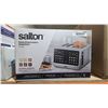 Image 2 : Salton Touchscreen 4-Slice Toaster