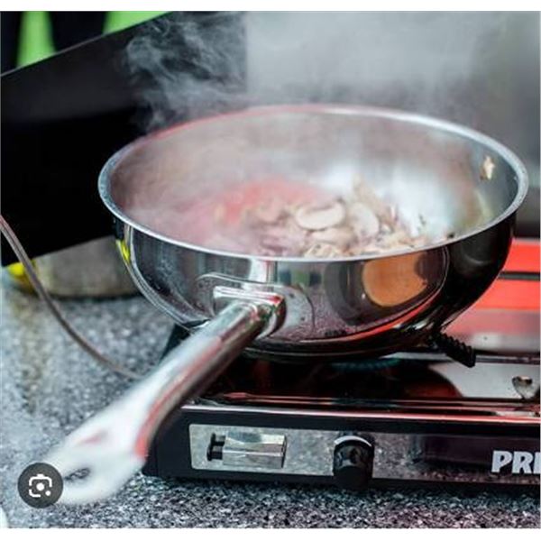 Primus Campfire Frying Pan 21 cm