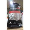Image 2 : Beautyrest Black Grommet Top Curtain Set