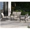 Image 1 : Hampton Bay Broadview 4-Piece Set