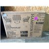 Image 2 : Hampton Bay Broadview 4-Piece Set