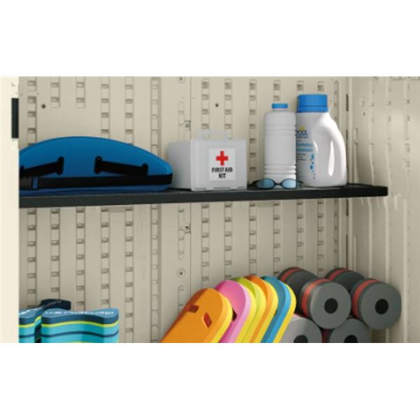 Suncast Horizontal Fixed Shelf Kit
