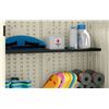 Image 1 : Suncast Horizontal Fixed Shelf Kit