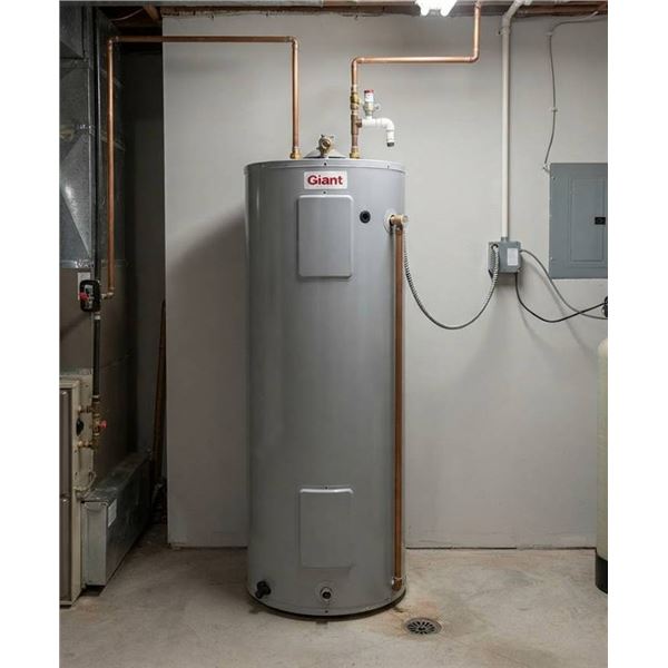 Giant 80 US Gallon Electric Water Heater