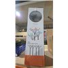 Image 3 : Aurora Solar Firefly Light Set, 4-Pack
