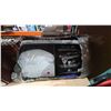 Image 2 : Beauyrest Black Premium Quilt Pillows 2-Pack